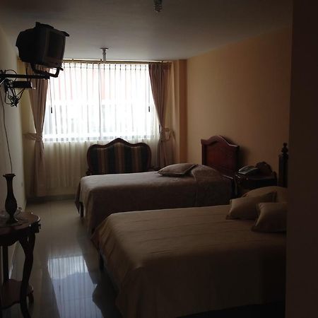 Hostal El Arbolito Котакачи Экстерьер фото