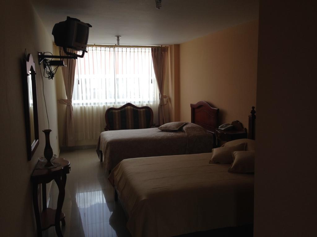 Hostal El Arbolito Котакачи Экстерьер фото