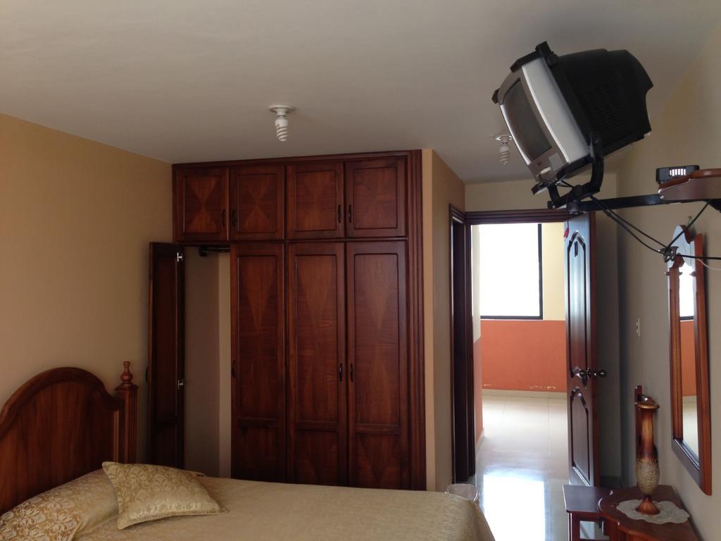 Hostal El Arbolito Котакачи Экстерьер фото