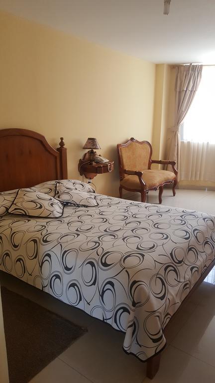 Hostal El Arbolito Котакачи Экстерьер фото