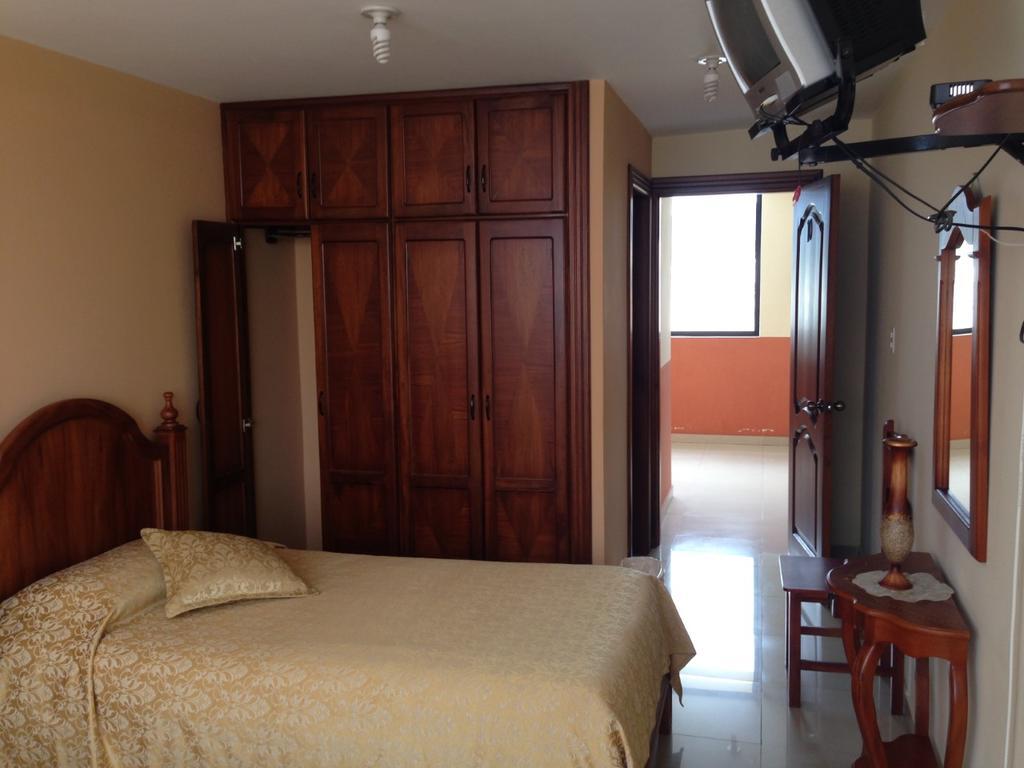 Hostal El Arbolito Котакачи Экстерьер фото